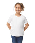 Toddler 6T White Gildan 5100P 