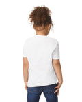 Toddler 6T White Gildan 5100P