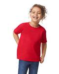 Toddler 6T Red Gildan 5100P 