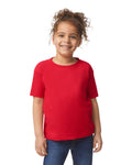 Toddler 6T Red Gildan 5100P 