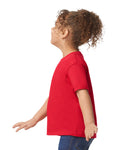 Toddler 6T Red Gildan 5100P