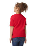 Toddler 6T Red Gildan 5100P 