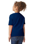 Toddler 6T Navy Gildan 5100P