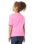 Toddler 6T Light Pink Gildan 5100P