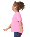 Toddler 6T Light Pink Gildan 5100P 