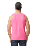 3X-Large Safety Pink Gildan 5200 
