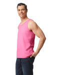 3X-Large Safety Pink Gildan 5200 