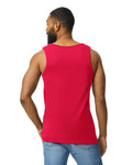3X-Large Red Gildan 5200 