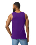 3X-Large Purple Gildan 5200 