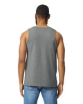 3X-Large Graphite Heather Gildan 5200 