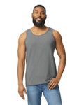 3X-Large Graphite Heather Gildan 5200 