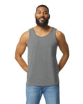 3X-Large Graphite Heather Gildan 5200 