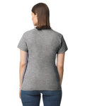 3X-Large Graphite Heather Gildan 5300 