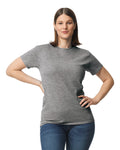 3X-Large Graphite Heather Gildan 5300 