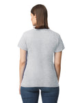 3X-Large Sport Gray Gildan 5300 