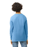 Youth X-Large Carolina Blue Gildan 5400B 