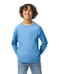 Youth X-Large Carolina Blue Gildan 5400B 
