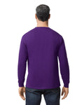 3X-Large Purple Gildan 5400