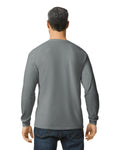 3X-Large Graphite Heather Gildan 5400 