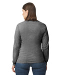 3X-Large Graphite Heather Gildan 5400 