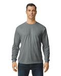 3X-Large Graphite Heather Gildan 5400 