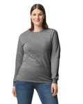 3X-Large Graphite Heather Gildan 5400 