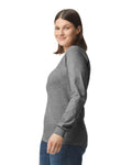 3X-Large Graphite Heather Gildan 5400 