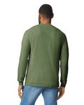 3X-Large Military Green Gildan 5400