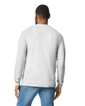 3X-Large Ash Gray Gildan 5400 