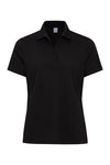 Women's X-Large Black Paragon 554 