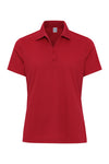Women's X-Large Red Paragon 554 