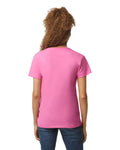 Women's 3X-Large Azalea Gildan 5V00L 