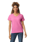 Women's 3X-Large Azalea Gildan 5V00L 