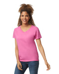 Women's 3X-Large Azalea Gildan 5V00L 