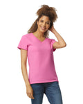 Women's 3X-Large Azalea Gildan 5V00L 