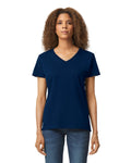 Women's 3X-Large Navy Gildan 5V00L 