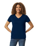 Women's 3X-Large Navy Gildan 5V00L 