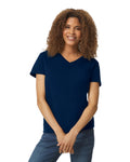 Women's 3X-Large Navy Gildan 5V00L 