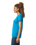 Women's 3X-Large Sapphire Gildan 5V00L 