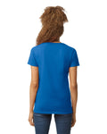 Women's 3X-Large Royal Gildan 5V00L 