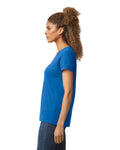 Women's 3X-Large Royal Gildan 5V00L 