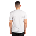 3X-Large Heather White Next Level 6010