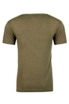 3X-Large Military Green Next Level 6010