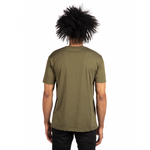 3X-Large Military Green Next Level 6010 