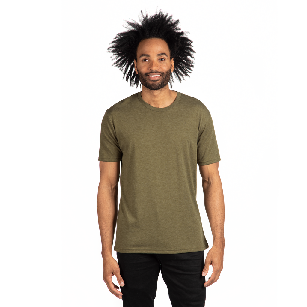 3X-Large Military Green Next Level 6010 