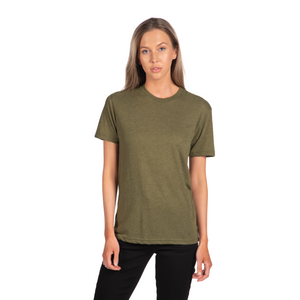 3X-Large Military Green Next Level 6010 