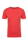 3X-Large Vintage Red Next Level 6010 