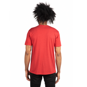 3X-Large Vintage Red Next Level 6010 