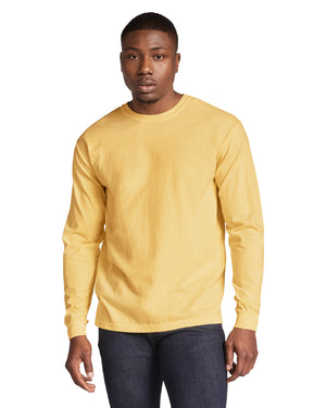 3X-Large Mustard Comfort Colors 6014 