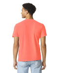 3X-Large Neon Red Orange Comfort Colors 6030
